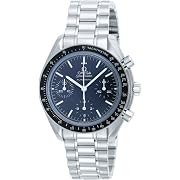 OMEGA (�I���K) �r���v �X�s�[�h�}�X�^�[ 100M �u���b�N 3539.50 �����Y [���s�A���i] OMEGA (Watch2008/10/28)