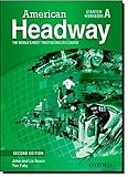 American headway : the world's most trusted English course. Starter workbook A