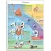 3B Scientific Glossy Paper Allergies Anatomical Chart