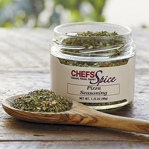 CHEFS Pizza Seasoning Blend, 1.75-ounce