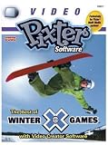 Pixter Multi-Media System: The Best of Winter X Games with Video Creator Software