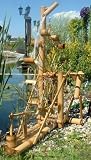 Eigenschaften Wilai  / Bambus-Wasserspiel