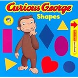 Curious George Shapes (CGTV Pull Tab Board Book)