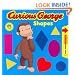 Curious George Shapes (CGTV Pull Tab Board Book) (Curious George Board Books)