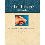 The Left-Hander's 2009 Softcover Engagement Calendar