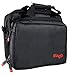 Stagg MIB-100 Microphone Bag with Thick Velvet Lining & Two Compartments - Black