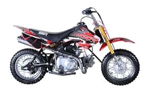ssr motorsports 70cc