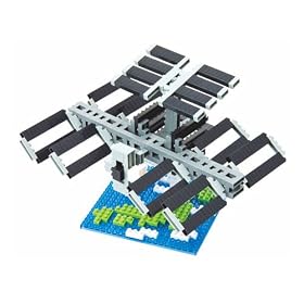 Nanoblocks (Space Station)