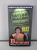 Bananas (Appeeling Comedy for the Whole Family) VHS