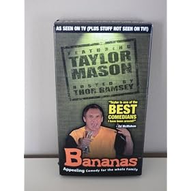 Bananas (Appeeling Comedy for the Whole Family) VHS