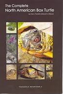 Complete North American Box Turtle