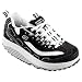 Skechers Women's Shape Ups - Strength Wide Fitness Work Out Sneaker