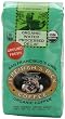 Jeremiah's Pick Coffee Organic Water Processed Dark Roast Decaf Ground Coffee, 10-Ounce Bags (Pack of 3)