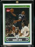 2006 07 Topps Randy Foye Minnesota Timberwolves Basketball Rookie Card #250 - Mint Condition - Shipped In Protective ScrewDown Display Case!