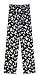 

Playboy Bunnies - White on Black Lounge Pants for men