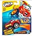 Tonka CHUCK & Friends Twist Trax Diecast BLURR [Red Sport Truck]