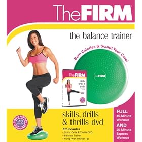 The FIRM Balance Trainer Kit