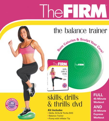 The FIRM Balance Trainer Kit