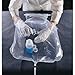 Glove Bag 108DX-17-17H Inflatable Glove Chamber, 11.5" Equipment Sleeve, 6/pk