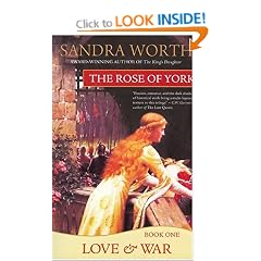 The Rose of York: Love and War