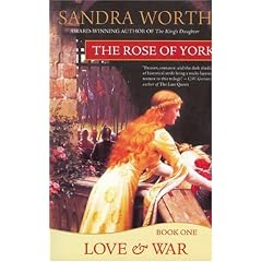 The Rose of York: Love & War