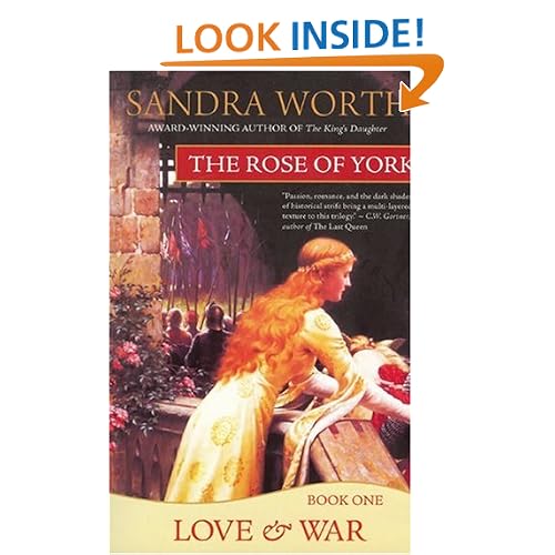 The Rose of York: Love &War