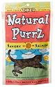 Zuke's Natural Purrz Cat Treats, Salmon, 3-Ounce