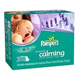 Pampers Baby Wipes Refills, Calming Lavender... by Pampers