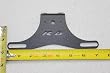 Yamaha R6 fender eliminator small logo Black