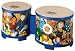 Remo Rhythm Club Bongos (5 and 6 Inch)
