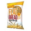 Suzie's Flatbread, Sesame, 4.5-Ounce Bags (Pack of 12)