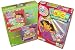 Check out Dora the Explorer 3 Game Set: Dance to the Rescue, Backpack Adventure, and Lost City Adventure