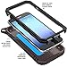 iPhone 6S Plus Case, Poetic Revolution [Premium Rugged] Protective Case with [Landscape Stand Feature] [Shock Absorption & Dust Resistant] for Apple iPhone 6 Plus/iPhone 6S Plus (Black/Dark Gray)