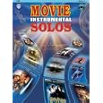 Movie Instrumental Solos, Flute: Book and CD (Level 2-3) by Warner Bros. Publications