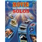 Movie Instrumental Solos: Flute Book W CD by Warner Bros. Publications