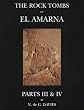 The Rock Tombs of El-Amarna: The Tombs of Huya and Ahmes Pt. 3