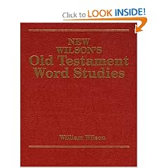 New Wilson's Old Testament Word Studies