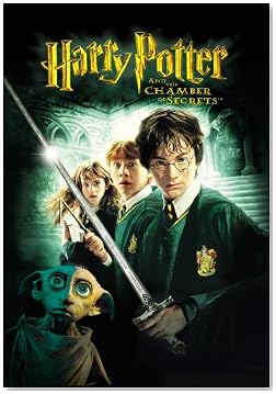 Harry Potter and the Chamber of Secrets Harry Potter and the Chamber of Secrets
