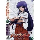 ナイトウィザード THE ANIMATION VOL.3 【初回限定版】 [DVD]