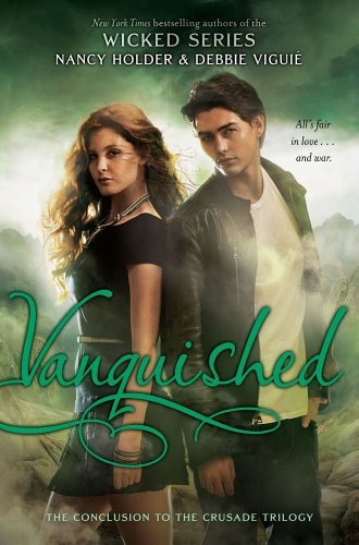 Vanquished (Crusade Book 3)