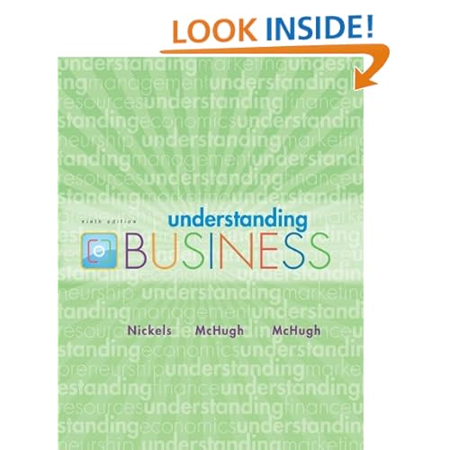 Understanding Business