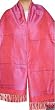 Handmade Scarf Premium Silk India Accessory 22 x 72 inches