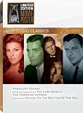 Classic Quad Set 17 (Fantastic Voyage / The Lost World / The Towering Inferno / Voyage to the Bottom of the Sea)