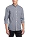 Victorinox Men's Classic Freiborg Vertical Stripe Shirt