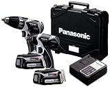 Panasonic EYC190LZ 14.4-Volt IP56 Li-ion Impact Driver Combo Kit