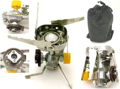 Mini Portable Outdoor Stove