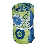 Colormate Kids Printed Fleece Throw