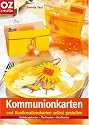 Kommunionkarten und Konfirmationskarten selbst gestalten