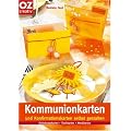 Kommunionkarten und Konfirmationskarten selbst gestalten
