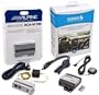 Complete Sirius Satellite Radio System for Satellite Ready ALPINE Receivers KCA-SC100 + SCC1